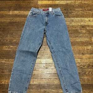 Vintage Women's Levi's 550 Denim 2003 Blue Jeans USA Made Size 10
